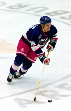 Bryan Erickson, Winnipeg