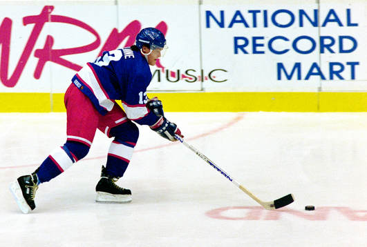 Teemu Selänne, Winnipeg