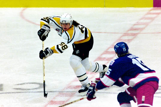 Jaromir Jagr, Pittsburgh
