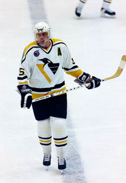 Ulf Samuelsson, Pittsburgh