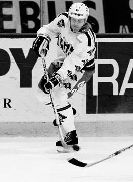 Ishockey, Elitserien, AIK - Malmö, 1-7