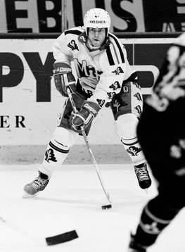 Ishockey, Elitserien, AIK - Malmö, 1-7