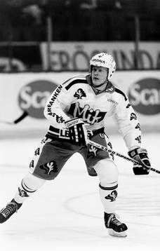 Mikael Pauna, Malmö