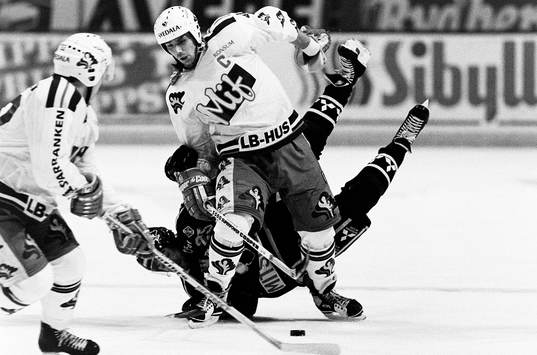 Mats Lust, Malmö stoppar aikspelare