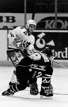 Daniel Rydmark, Malmö