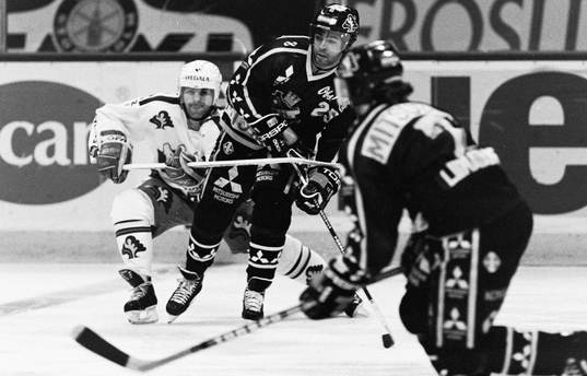 Patrik Erickson, AIK