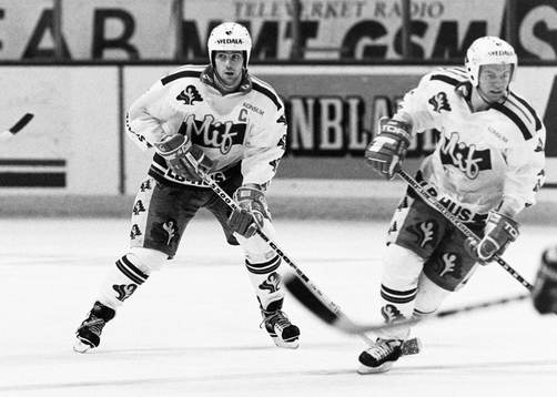 Mats Lusth, Malmö