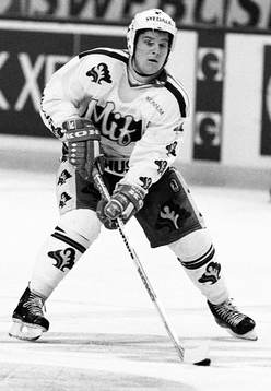 Håkan Åhlund, Malmö