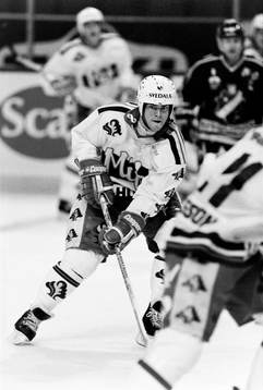 Ishockey, Elitserien, AIK - Malmö, 1-7