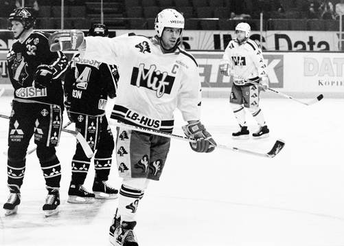Mats Lusth, Malmö