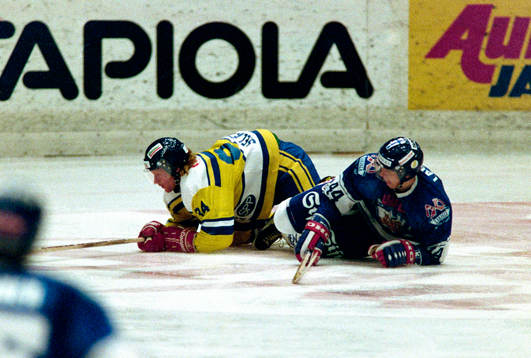 Stefan Elvenes, Sverige