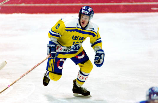 Stefan Örnskog, Sverige