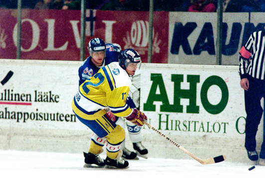 Håkan Loob, Sverige