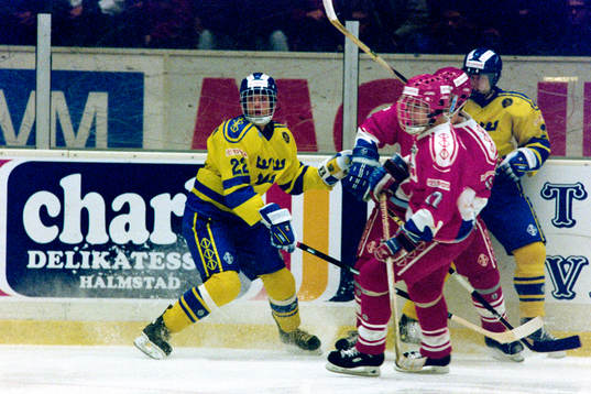 Andreas Salomonsson, Sverige