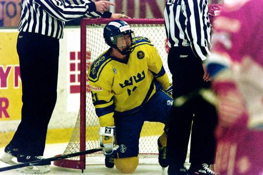 Peter Forsberg, Sverige
