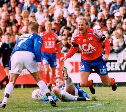 Mats Magnusson, Helsingborg