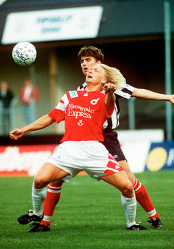 Ulf Ottosson, Degerfors
