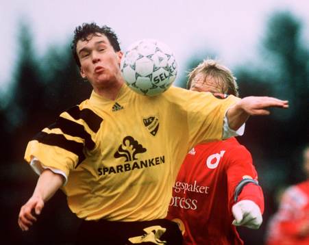 Fotboll, Martin Rokicki, IFK Hässleholm