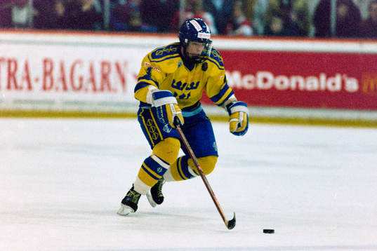 Magnus Wernblom, Sverige