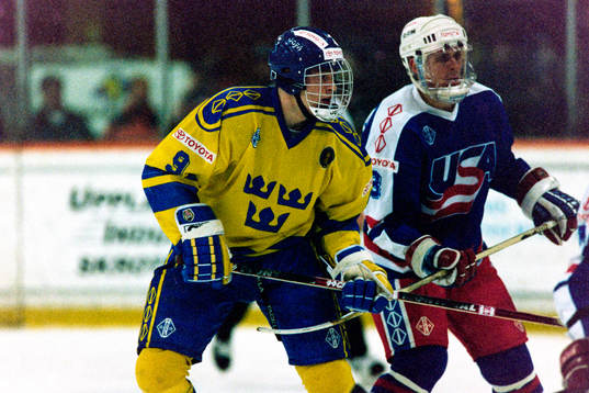 Magnus Wernblom, Sverige
