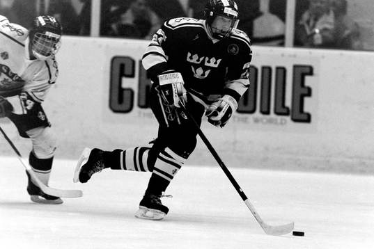 Peter Forsberg, Sverige