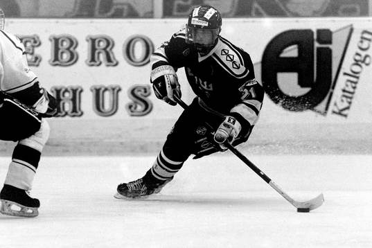 Peter Forsberg, Sverige