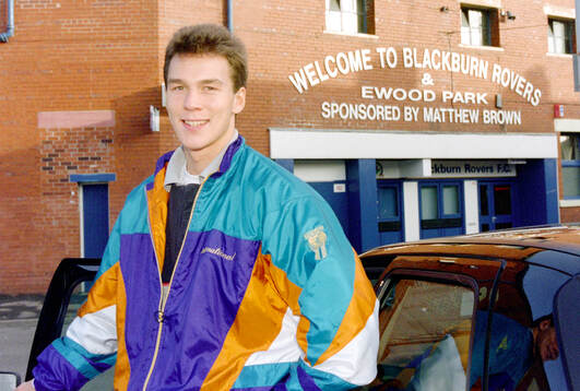 Football, Premier League, England 1992-1993, Blackburn -