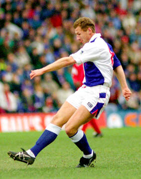 Football, Premier League, England 1992-1993, Blackburn -