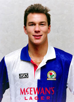 Football, Premier League, England 1992-1993, Blackburn -