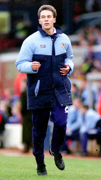Football, Premier League, England 1992-1993, Blackburn -