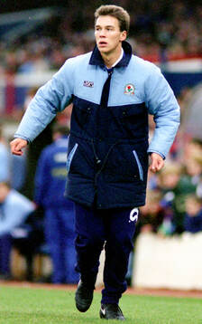 Football, Premier League, England 1992-1993, Blackburn -