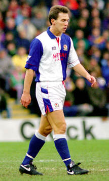 Football, Premier League, England 1992-1993, Blackburn -