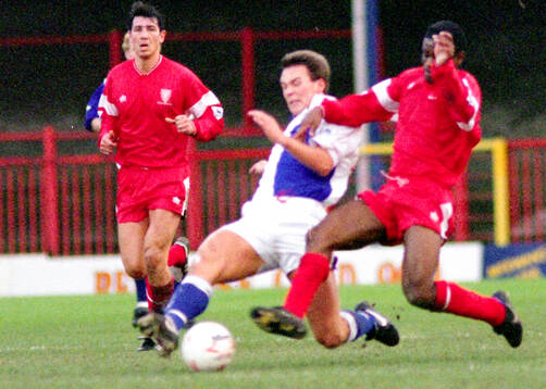 Football, Premier League, England 1992-1993, Blackburn -
