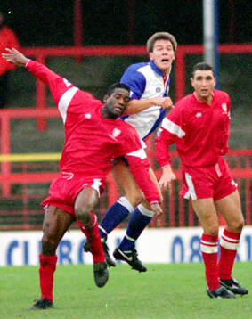 Football, Premier League, England 1992-1993, Blackburn -