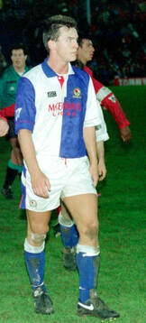 Football, Premier League, England 1992-1993, Blackburn -