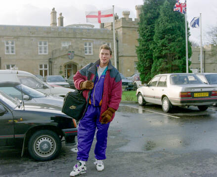 Football, Premier League, England 1992-1993, Blackburn -