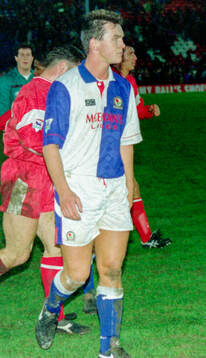 Football, Premier League, England 1992-1993, Blackburn -