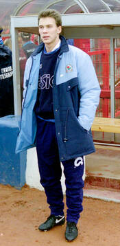 Football, Premier League, England 1992-1993, Blackburn -
