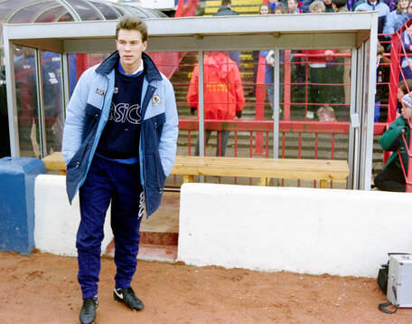 Football, Premier League, England 1992-1993, Blackburn -