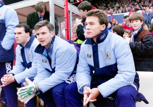 Football, Premier League, England 1992-1993, Blackburn -