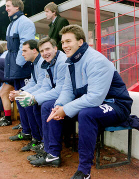 Football, Premier League, England 1992-1993, Blackburn -