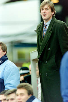Football, Premier League, England 1992-1993, Blackburn -