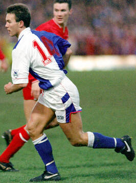 Football, Premier League, England 1992-1993, Blackburn -