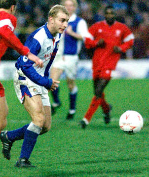 Football, Premier League, England 1992-1993, Blackburn -