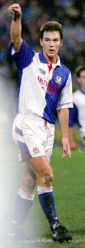Football, Premier League, England 1992-1993, Blackburn -