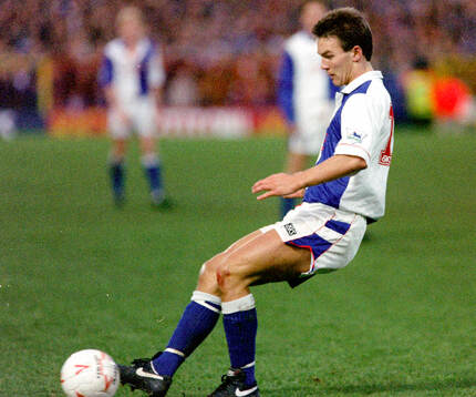Football, Premier League, England 1992-1993, Blackburn -