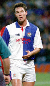 Football, Premier League, England 1992-1993, Blackburn -