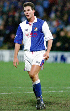 Football, Premier League, England 1992-1993, Blackburn -