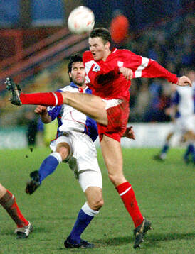 Football, Premier League, England 1992-1993, Blackburn -