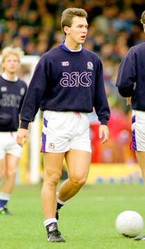 Football, Premier League, England 1992-1993, Blackburn -